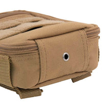Load image into Gallery viewer, Deluxe Utility Pouch, Coyote