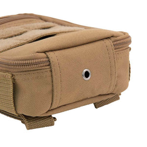 Deluxe Utility Pouch, Coyote