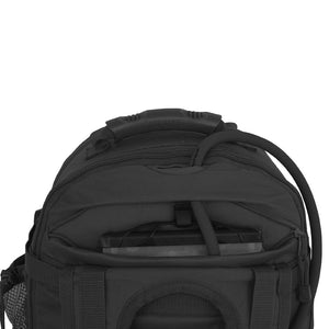 Tac Pac with Hydration - Black