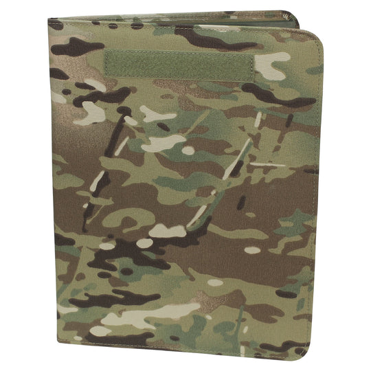 Padfolio - Multicam – Mercury Tactical Gear