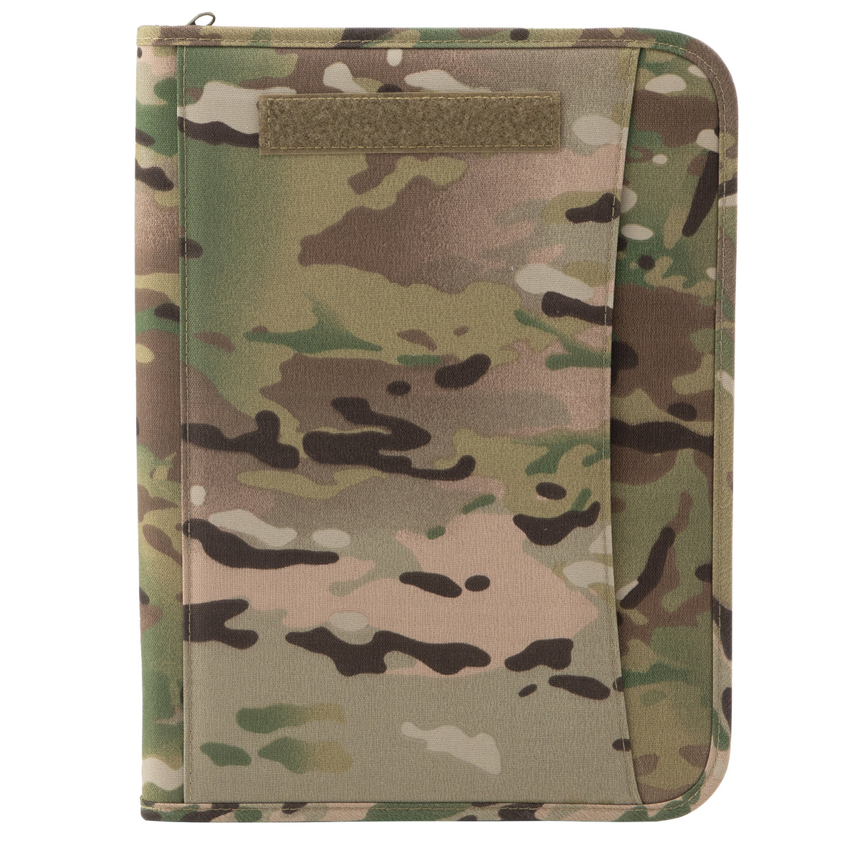 Zippered Padfolio - Multicam – Mercury Tactical Gear