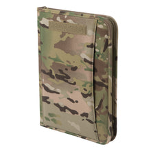 Load image into Gallery viewer, Zippered Padfolio - Multicam
