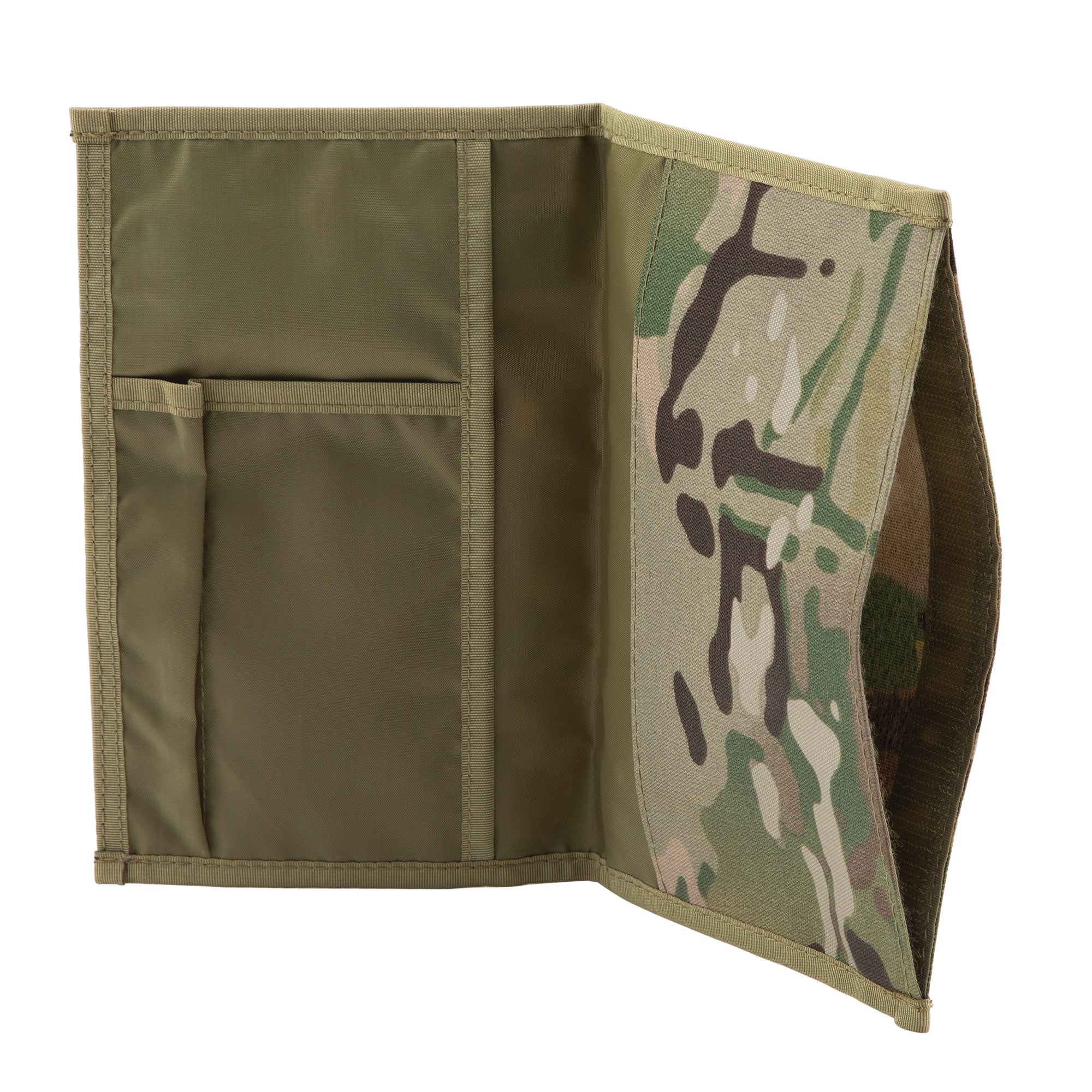 Leadership Book Cover Multicam TAA – Mercury Tactical Gear