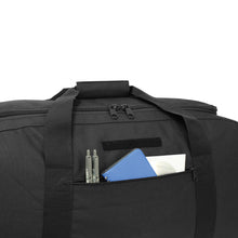 Load image into Gallery viewer, Giant Duffel Backpack - Black, TAA Compliant