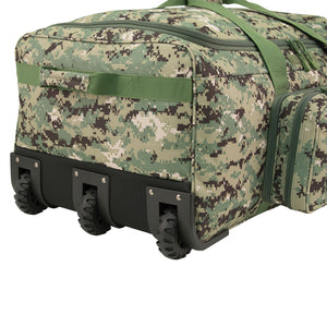 Mini Monster Deployment Bag - NWU Type III – Mercury Tactical Gear