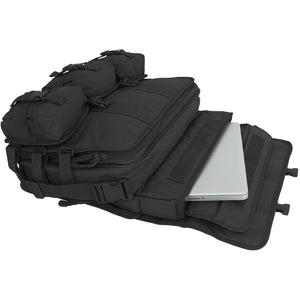 Computer Messenger Bag, Black