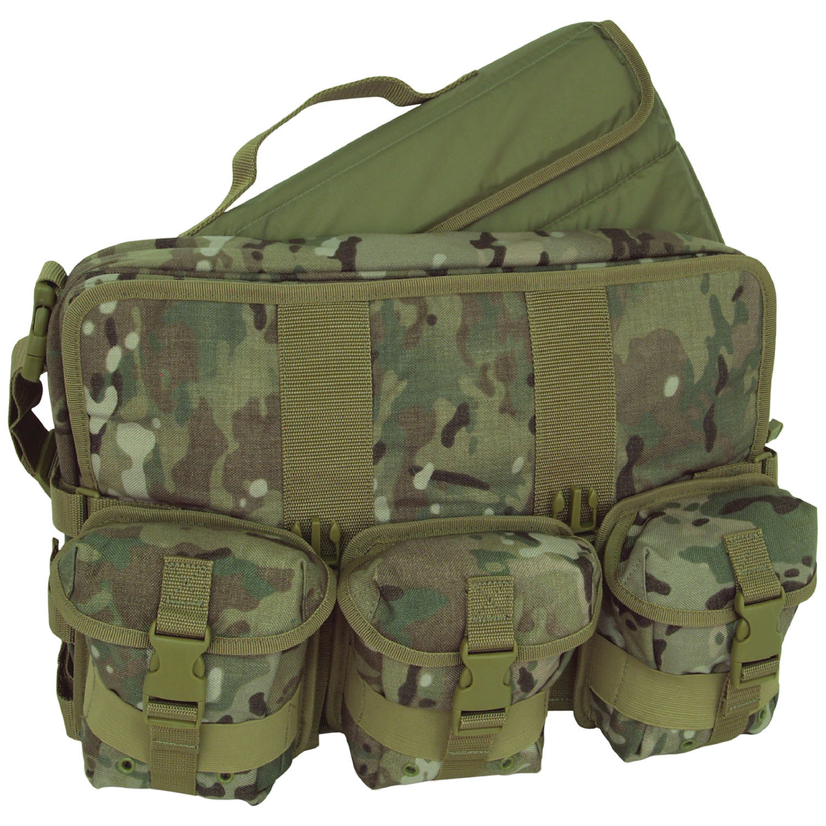 Computer Messenger Bag, Multicam Camo – Mercury Tactical Gear