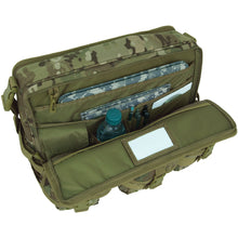 Load image into Gallery viewer, Computer Messenger Bag, Multicam Camo
