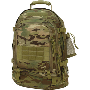 Tac Pac with Hydration - Multicam