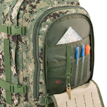 Load image into Gallery viewer, 3 Day Stretch Backpack, NWU Type III Camo