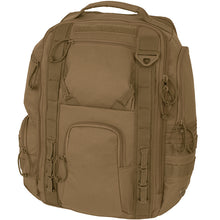 Load image into Gallery viewer, Rogue Commuter Backpack- Coyote