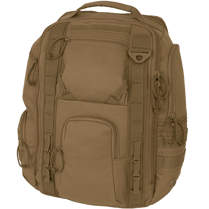 Rogue Commuter Backpack - Coyote – Mercury Tactical Gear