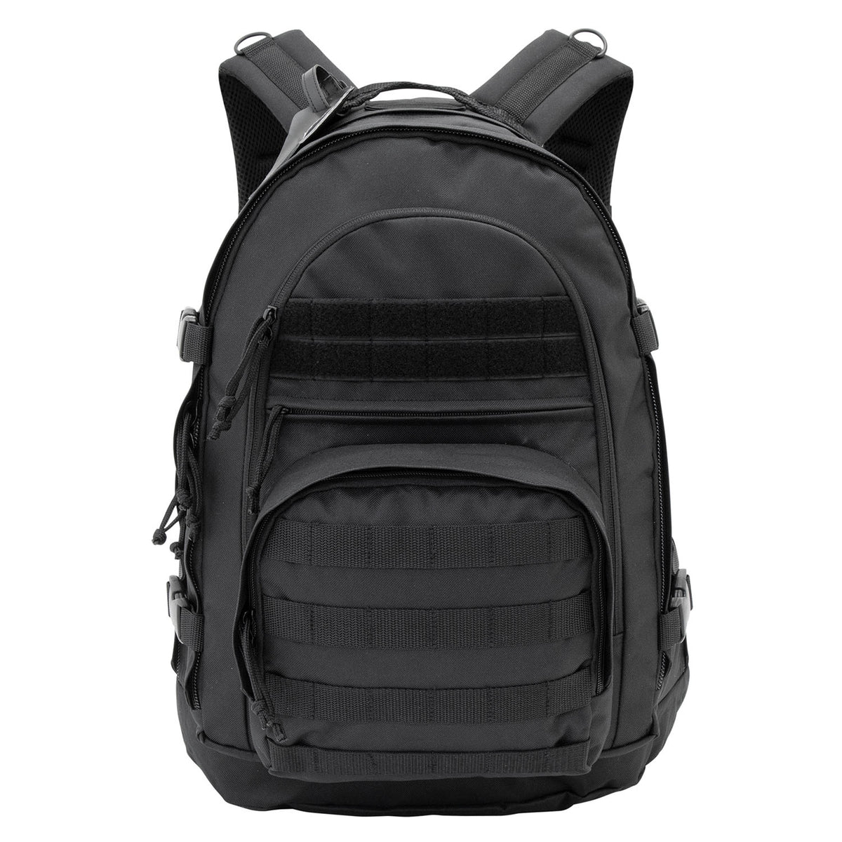 TAA Compliant - Bunker 72 Hour Pack - Black – Mercury Tactical Gear