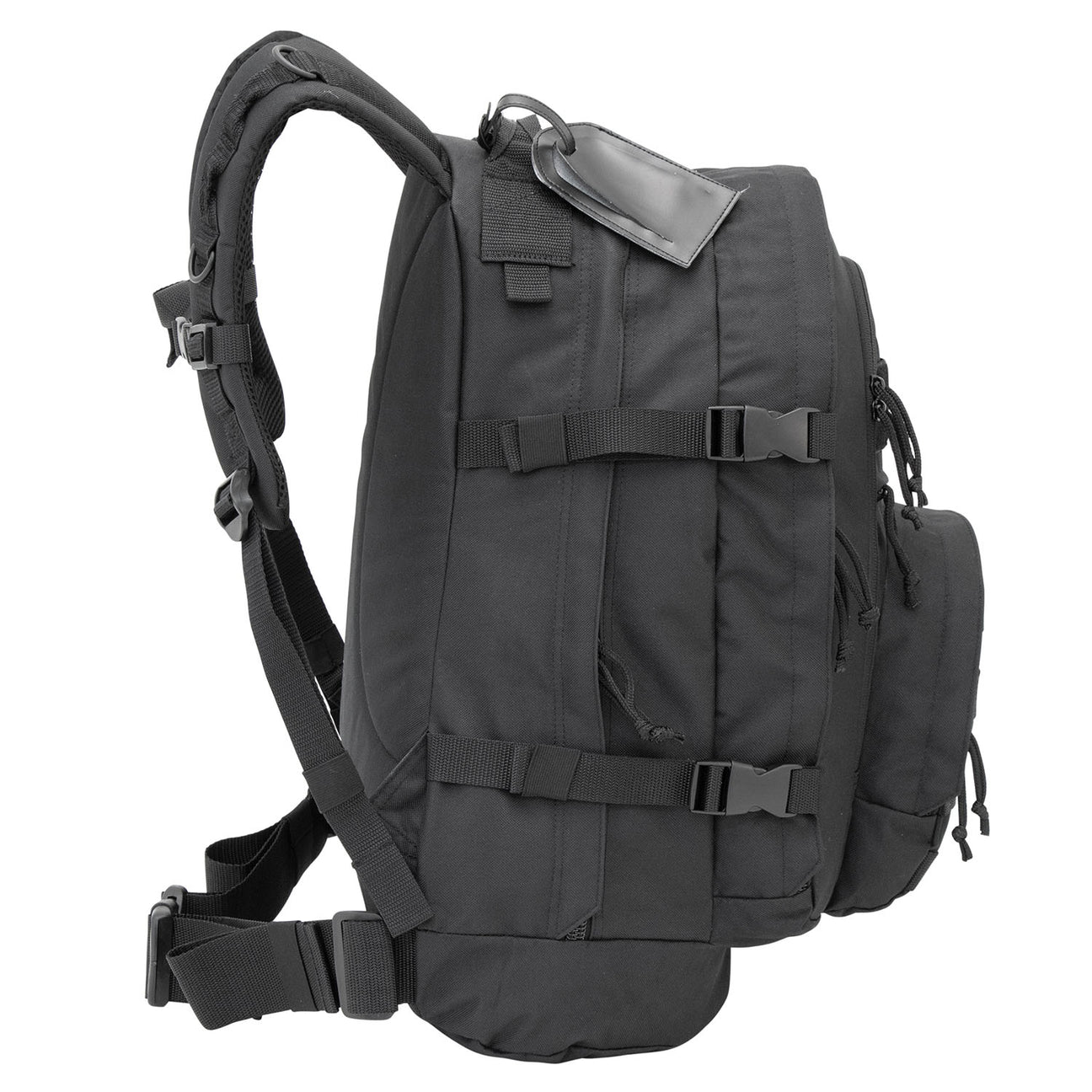 TAA Compliant Bunker 72 Hour Pack Black Mercury Tactical Gear