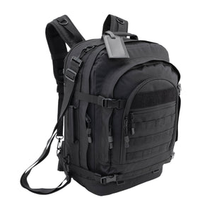 Blaze Bag, Black – Mercury Tactical Gear