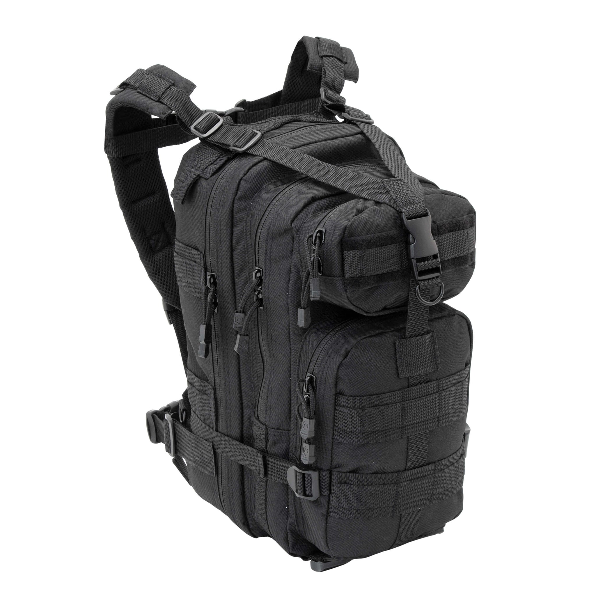 Mission Combat Pack, Black – Mercury Tactical Gear