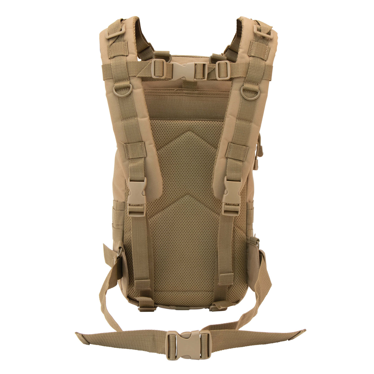 Mission Combat Pack, Coyote – Mercury Tactical Gear
