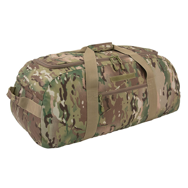 bago field duffel bag backpack.travel tactical duffle for army camping TAA Compliant- Giant Duffel Backpack Multicam – Mercury Tactical Gear