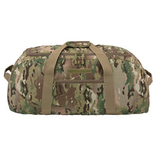 Load image into Gallery viewer, TAA Compliant- Giant Duffel Backpack Multicam