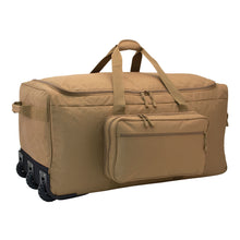 Load image into Gallery viewer, TAA Compliant Monster Deployment Bag - Coyote