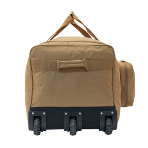 TAA Compliant Monster Deployment Bag - Coyote