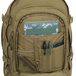 TAA Compliant - 3 Day Stretch Backpack - Coyote