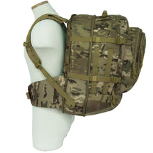 Load image into Gallery viewer, TAA Compliant - 3 Day Stretch Backpack - Multicam
