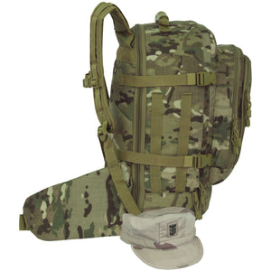 TAA Compliant - 3 Day Stretch Backpack - Multicam