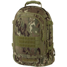 Load image into Gallery viewer, TAA Compliant- 3 Day Stretch Backpack- Multicam