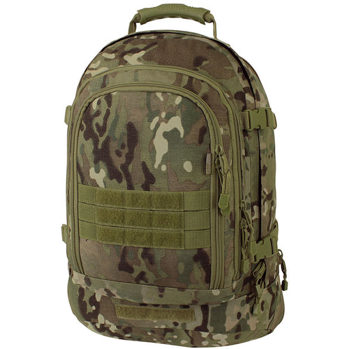 TAA Compliant- 3 Day Stretch Backpack- Multicam
